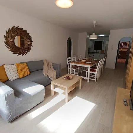 Heart Of Medano 아파트 엘메다노