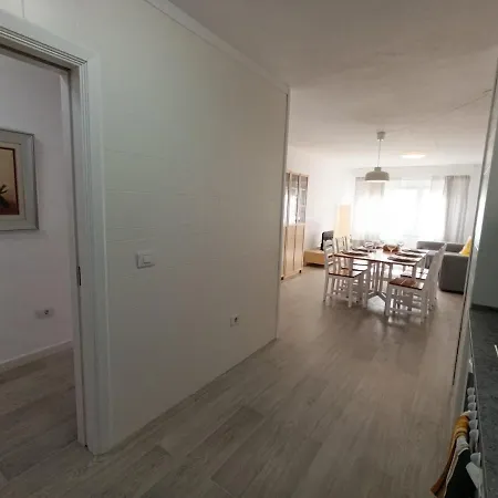 Heart Of Medano Апартаменты *