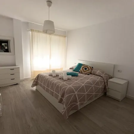 Heart Of Medano Appartement *