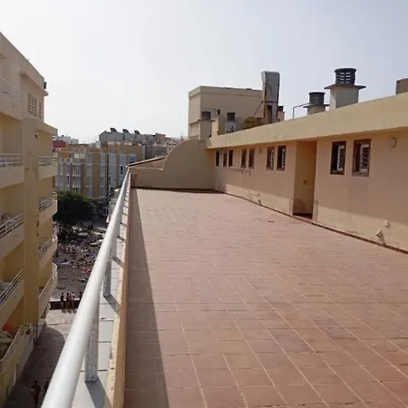 Apartment Heart Of Medano *