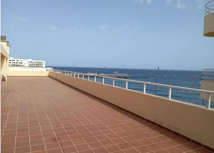 Apartment Heart Of Medano El Medano (Tenerife)