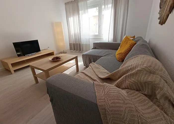 Apartment Heart Of Medano El Médano