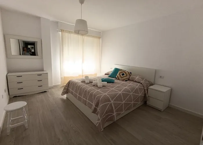 Heart Of Medano Apartment *