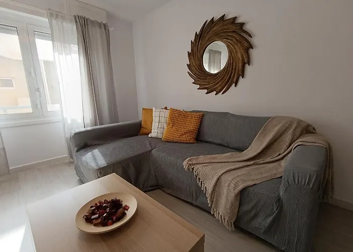 Apartment Heart Of Medano El Medano (Tenerife)