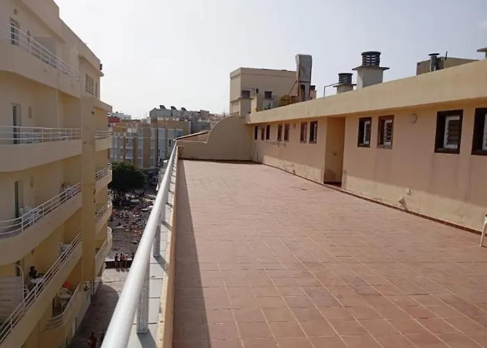 Apartment Heart Of Medano *