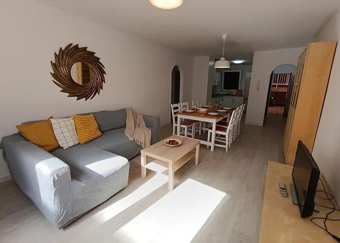 Heart Of Medano Apartment El Medano (Tenerife)